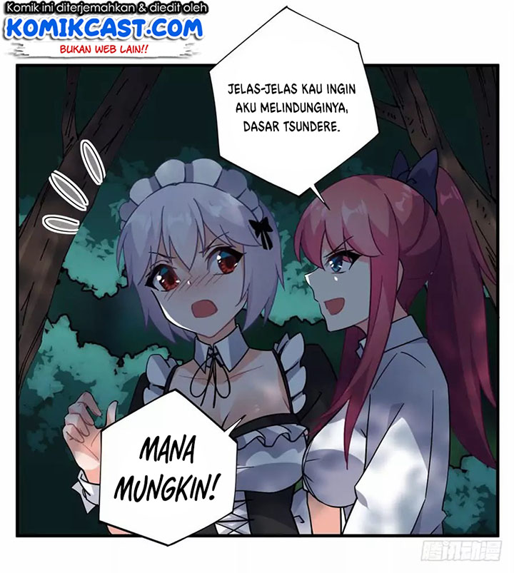 I Picked Up a Demon Lord as a Maid Chapter 32 Gambar 19